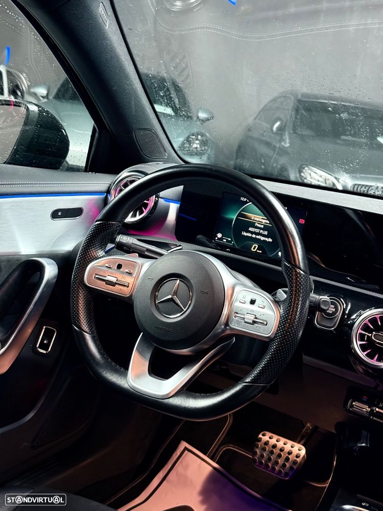 Mercedes-Benz A 250 Limousine e 8G-DCT AMG Line Advanced Plus - 17