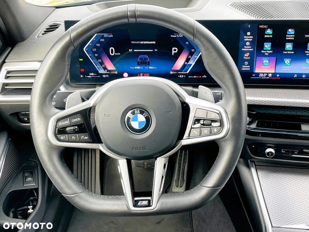 BMW Seria 3 320d xDrive MHEV M Sport sport - 26