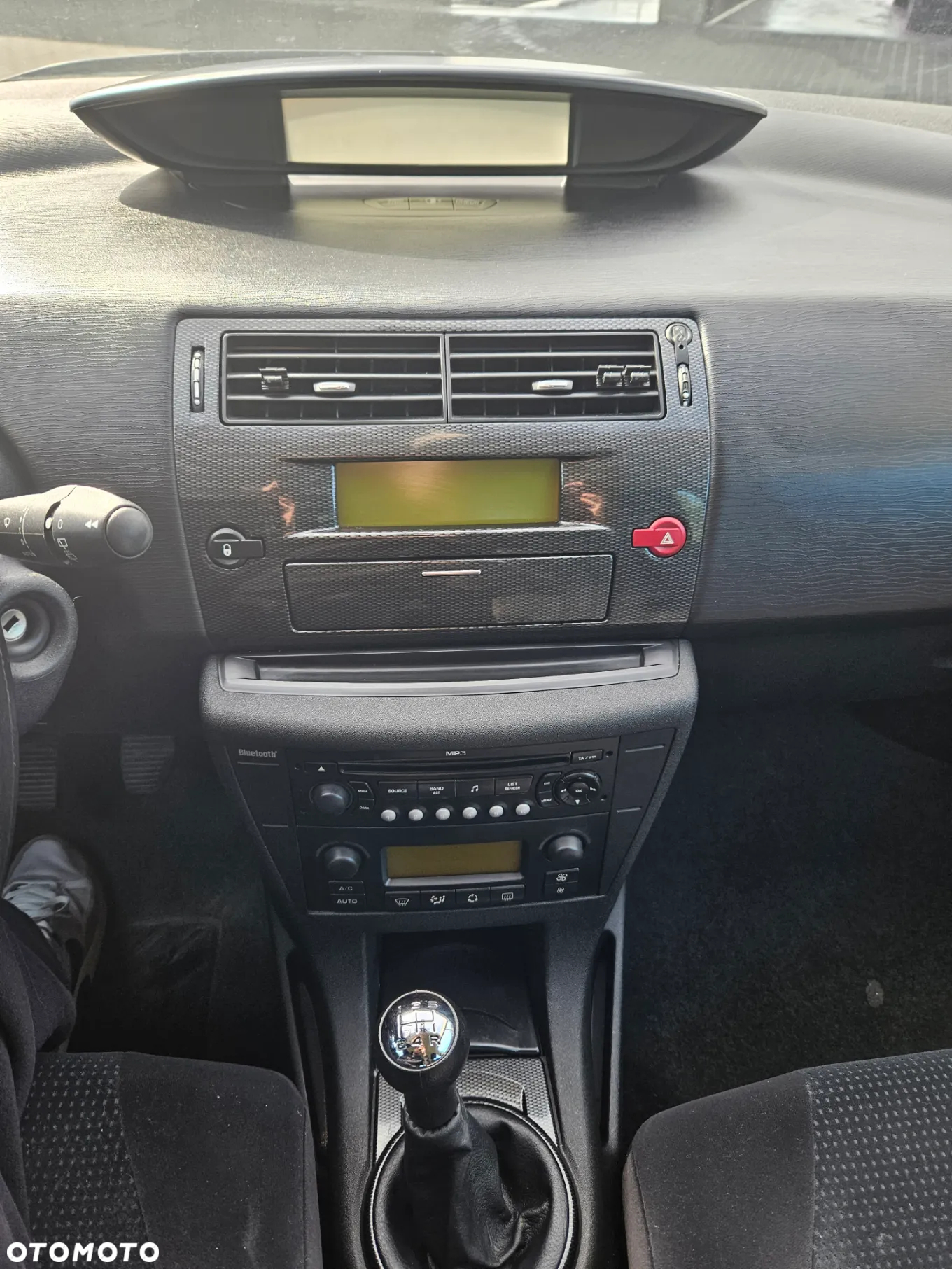 Citroën C4 1.6 16V Impress - 12