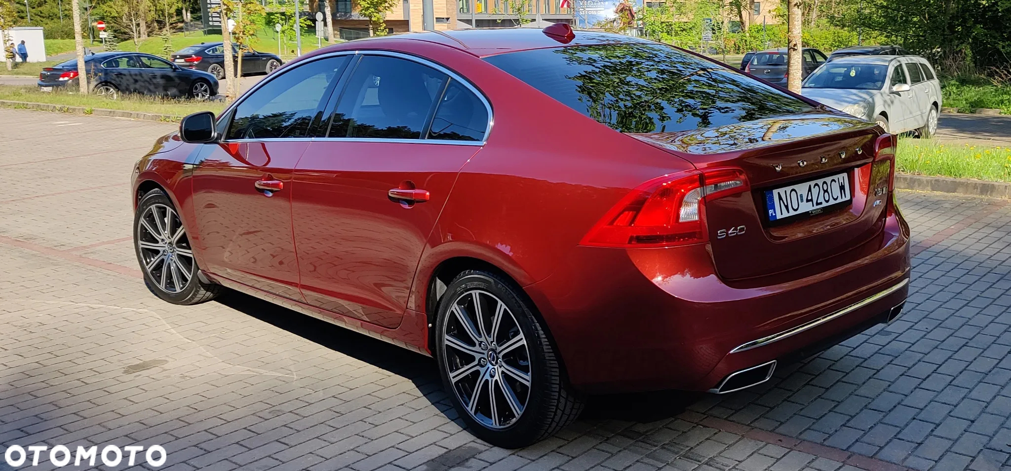 Volvo S60 T5 Geartronic Momentum - 5