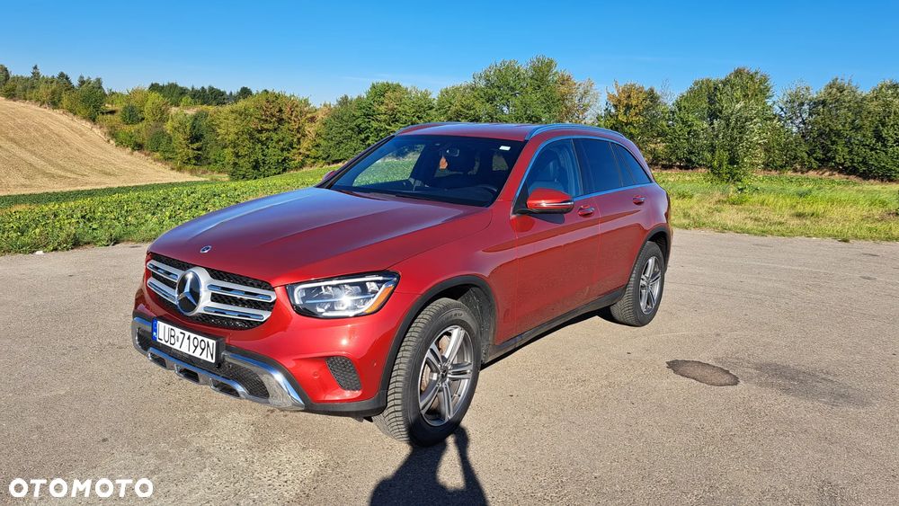 Mercedes-Benz GLC 300 4Matic 9G-TRONIC - 1