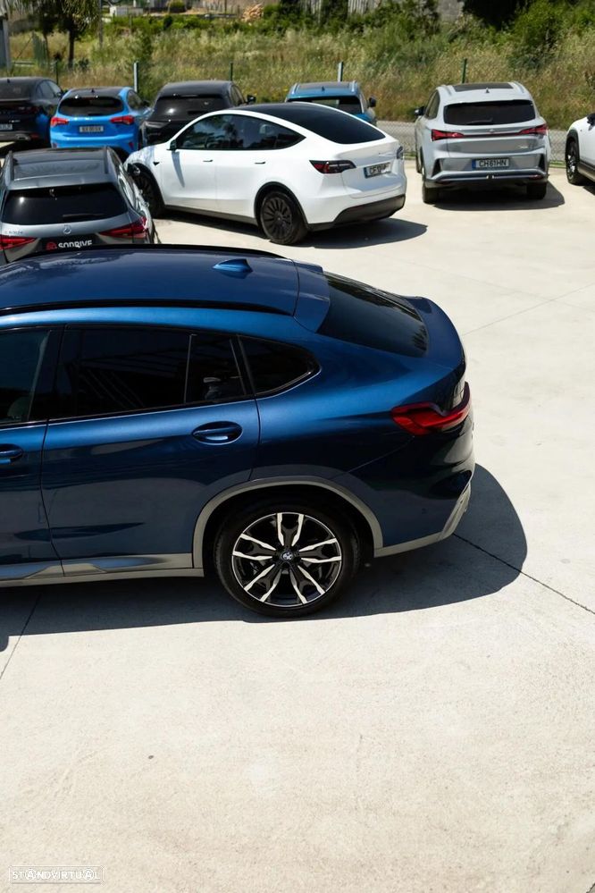 BMW X4 20 d xDrive Pack M Auto - 28