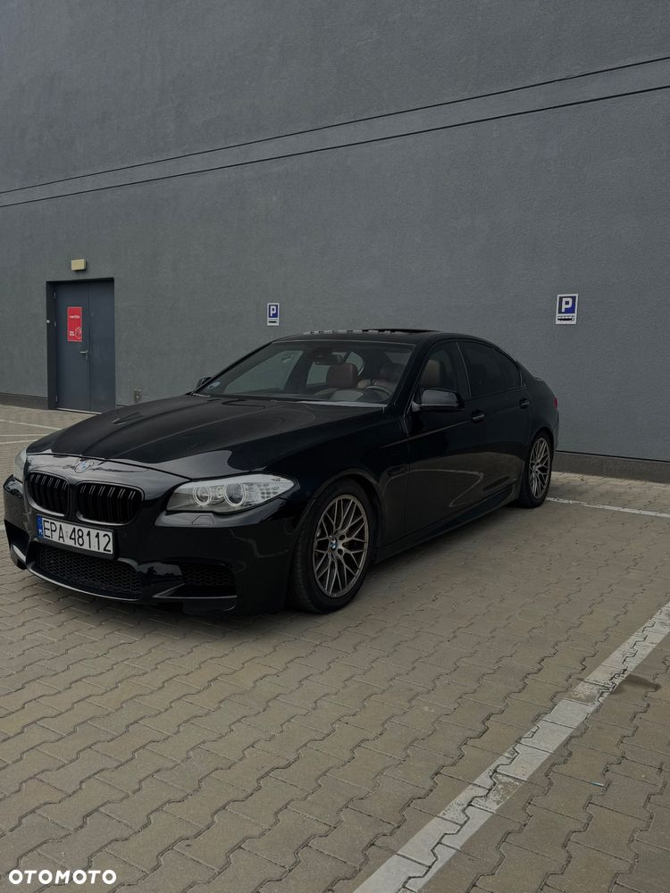 BMW Seria 5 - 1