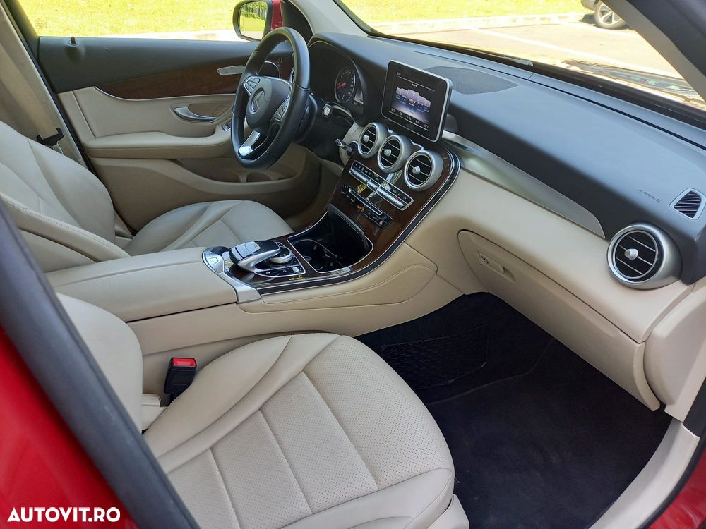 Mercedes-Benz GLC 220 d 4MATIC - 20