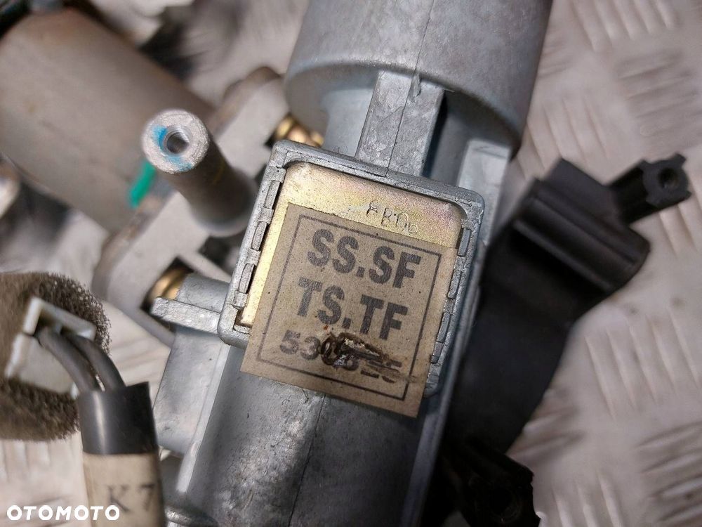 ZESTAW STARTOWY DAEWOO LANOS 1.5 8V DWEC ZZTD 530825 96303500 - 4