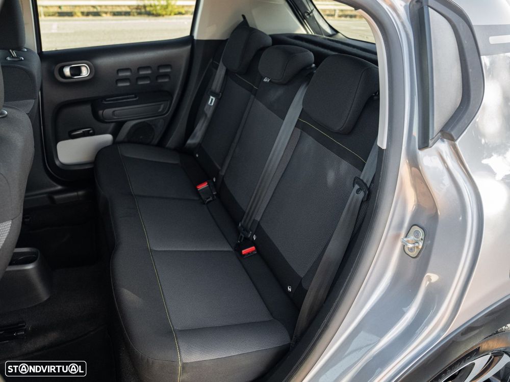 Citroën C3 1.2 PureTech C-Series - 27
