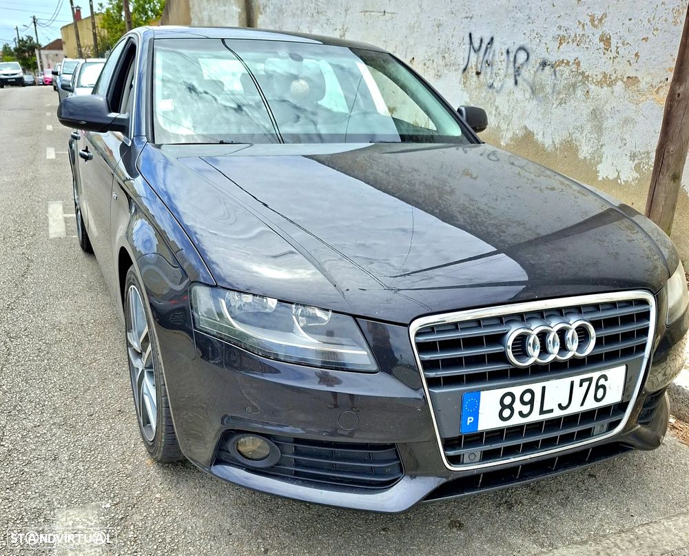 Audi A4 2.0 TDI Business Line S-line - 1