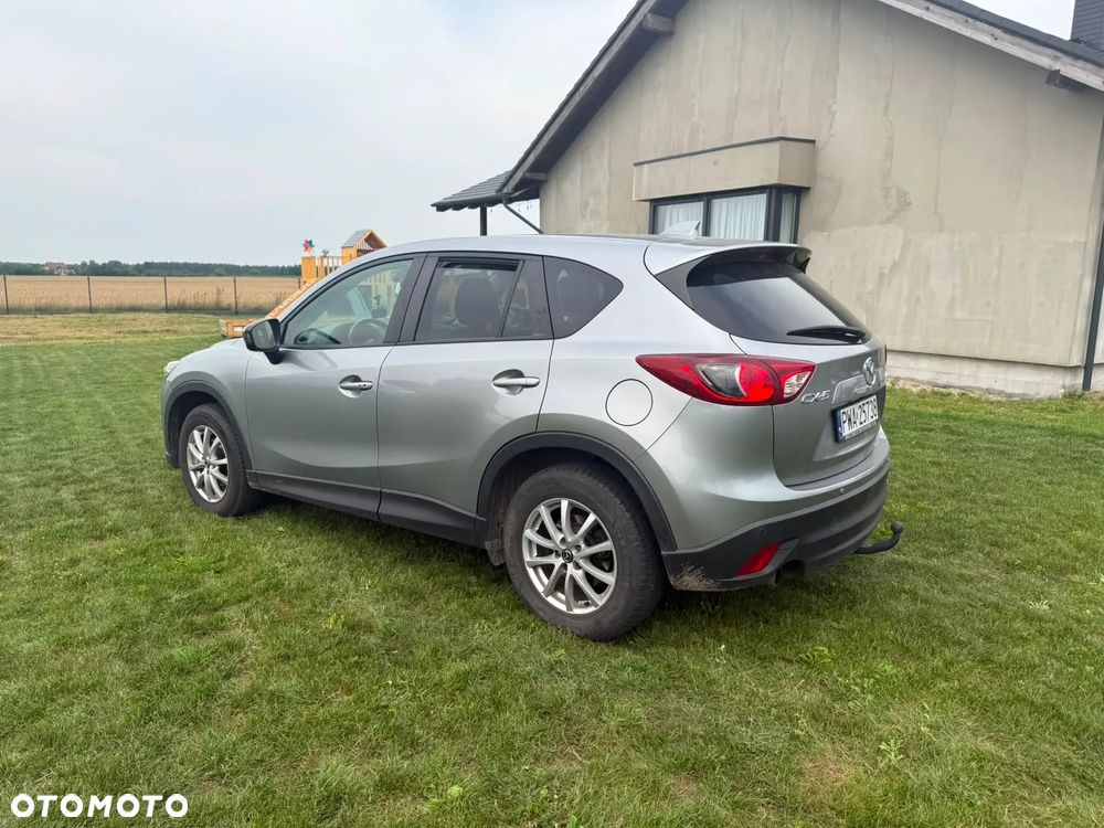 Mazda CX-5 2.2 SKYACTIV-D AWD Center-Line - 6