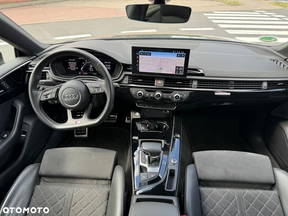 Audi A5 Sportback 40 TDI mHEV Quattro S Line S tronic - 9