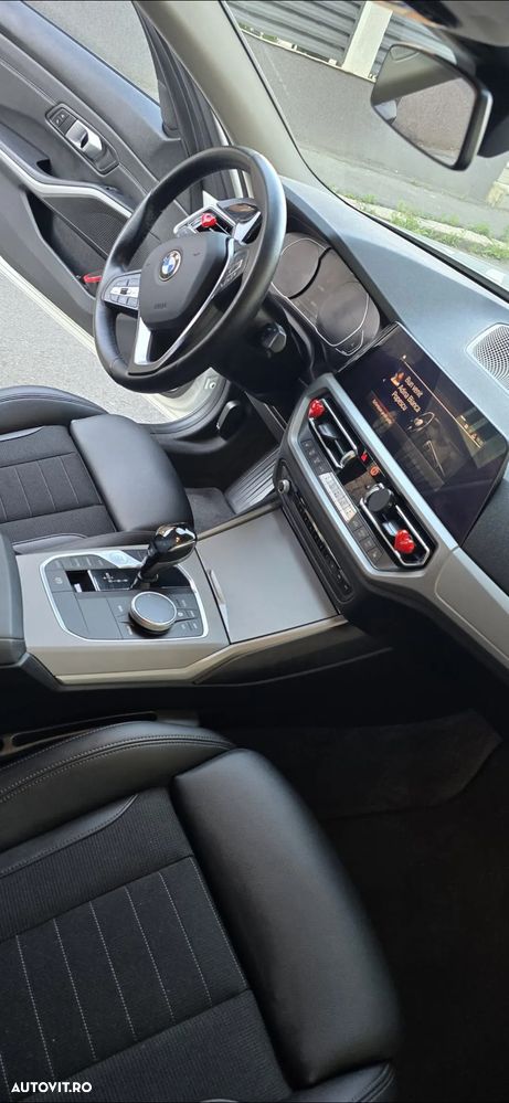 BMW Seria 3 320d GT Sport-Aut. Luxury Line - 10