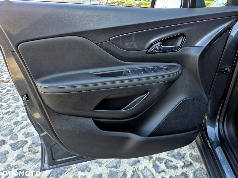 Opel Mokka X 1.4 Automatik Ultimate - 20
