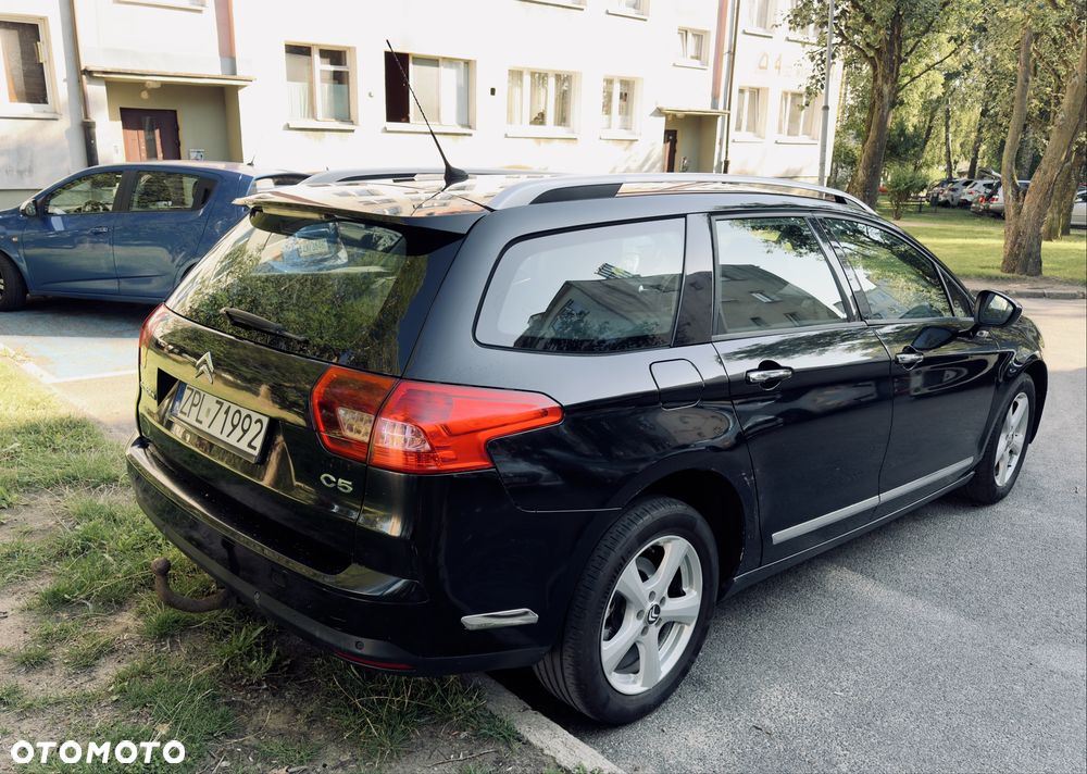 Citroën C5 - 3