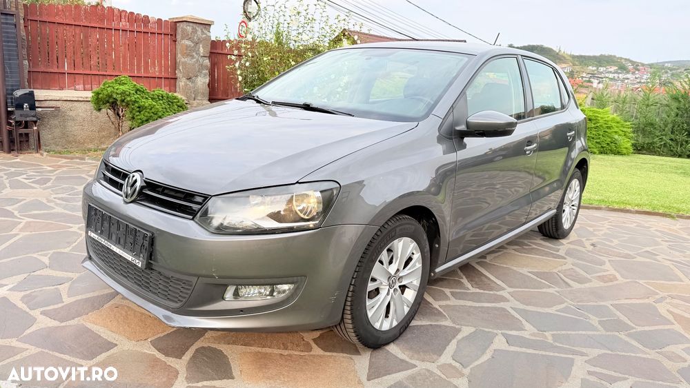 Volkswagen Polo 1.2 TDI CR DPF Trendline - 18