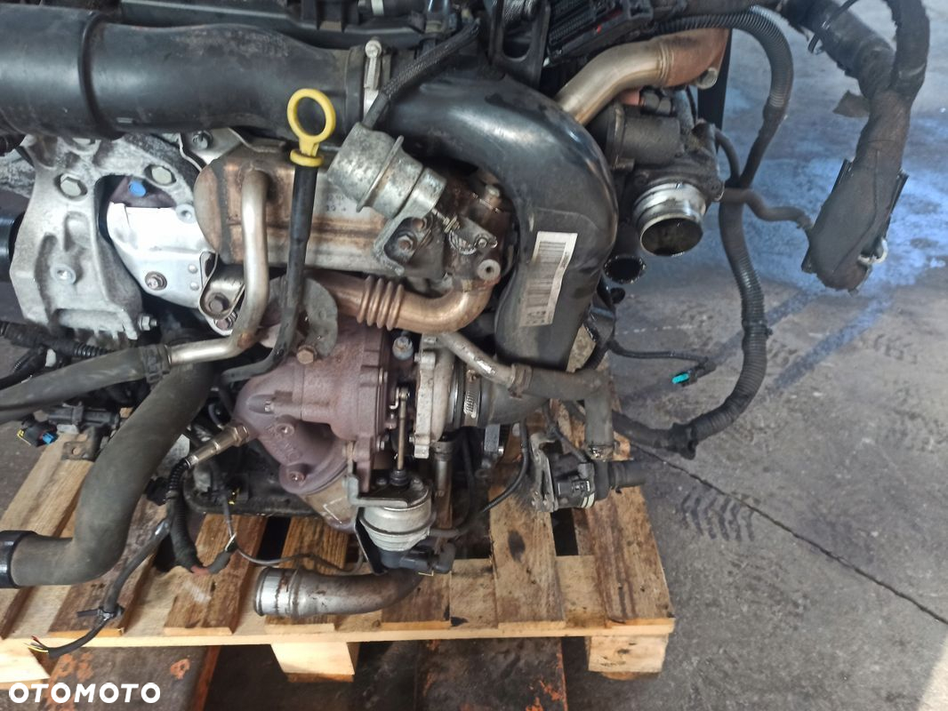 Silnik kompletny OPEL ASTRA IV J MERIVA B 1.7CDTI A17DTE - 4