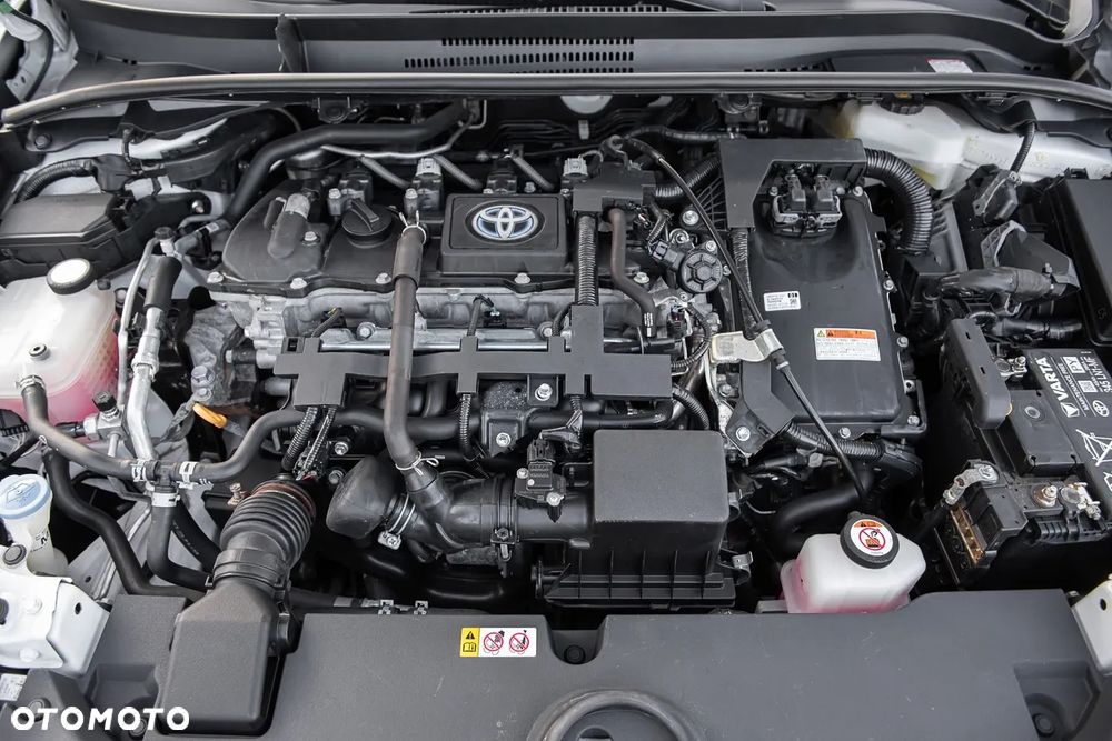 Toyota Corolla 1.8 Hybrid Executive - 32