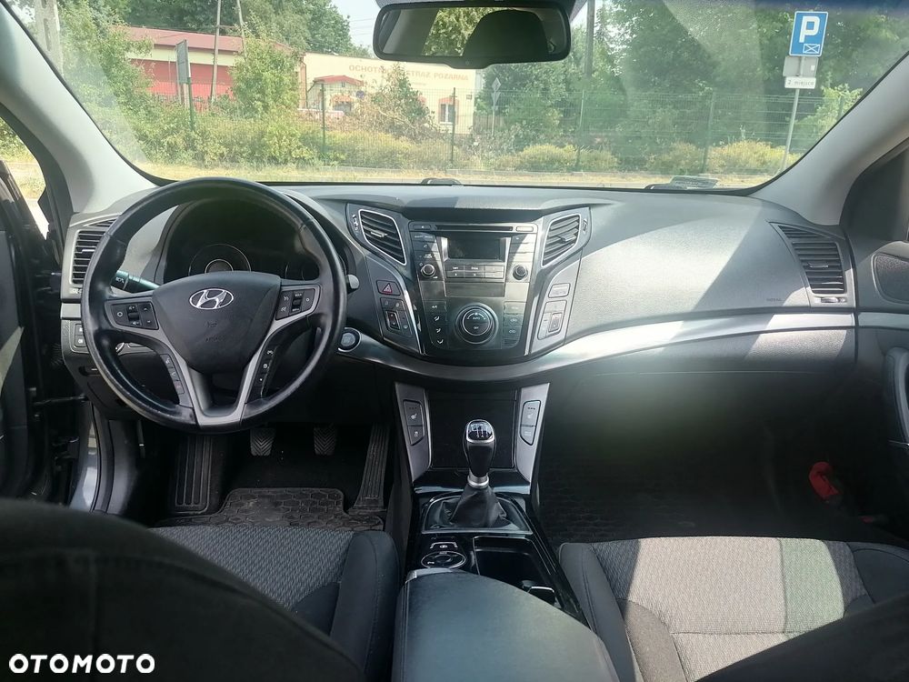 Hyundai i40 1.7 CRDi BlueDrive Style - 6