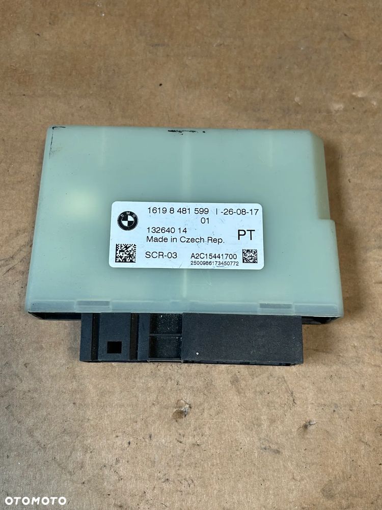 BMW G30 G31 MODUŁ STEROWNIK ADBLUE 8481599 - 1