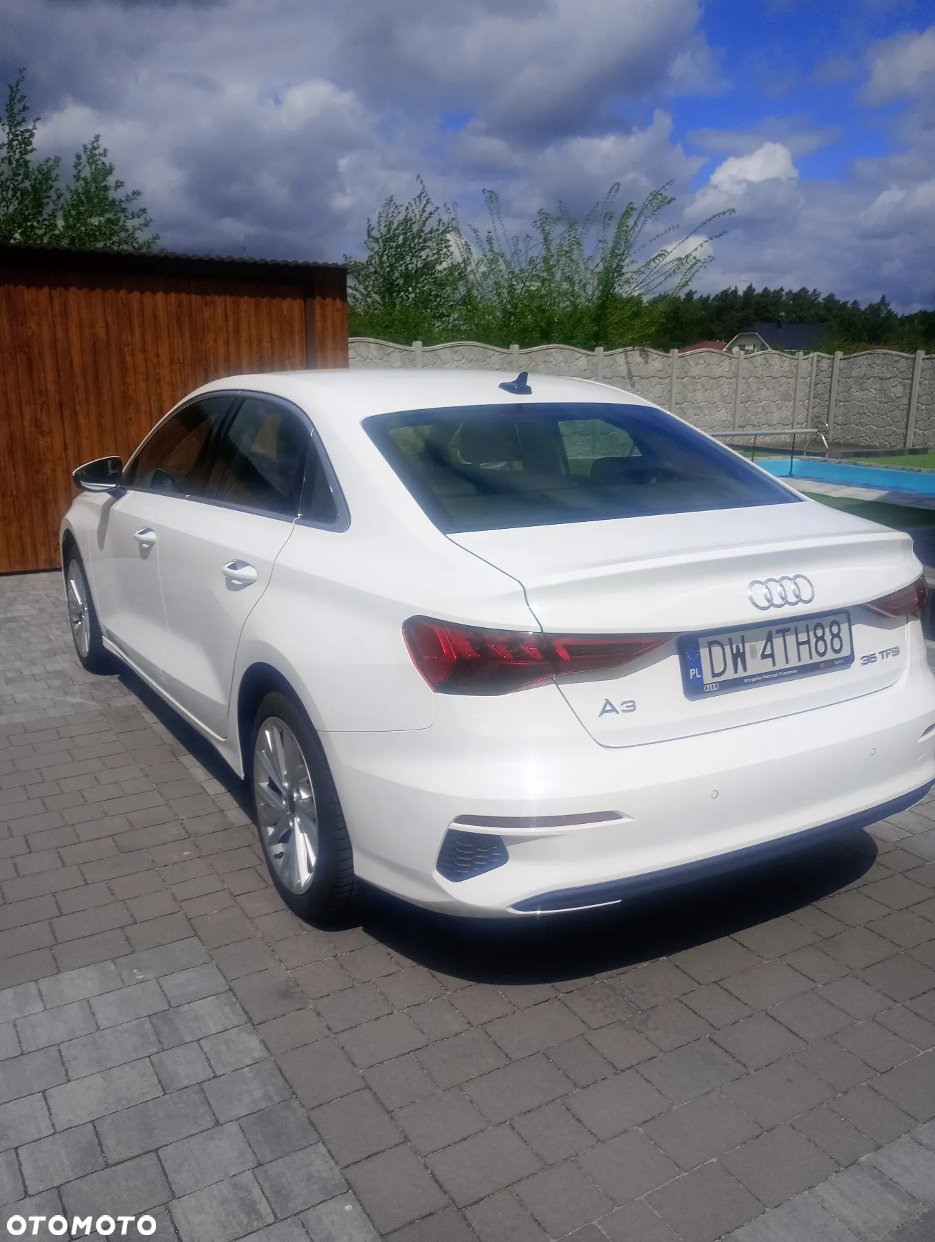 Audi A3 35 TFSI - 6