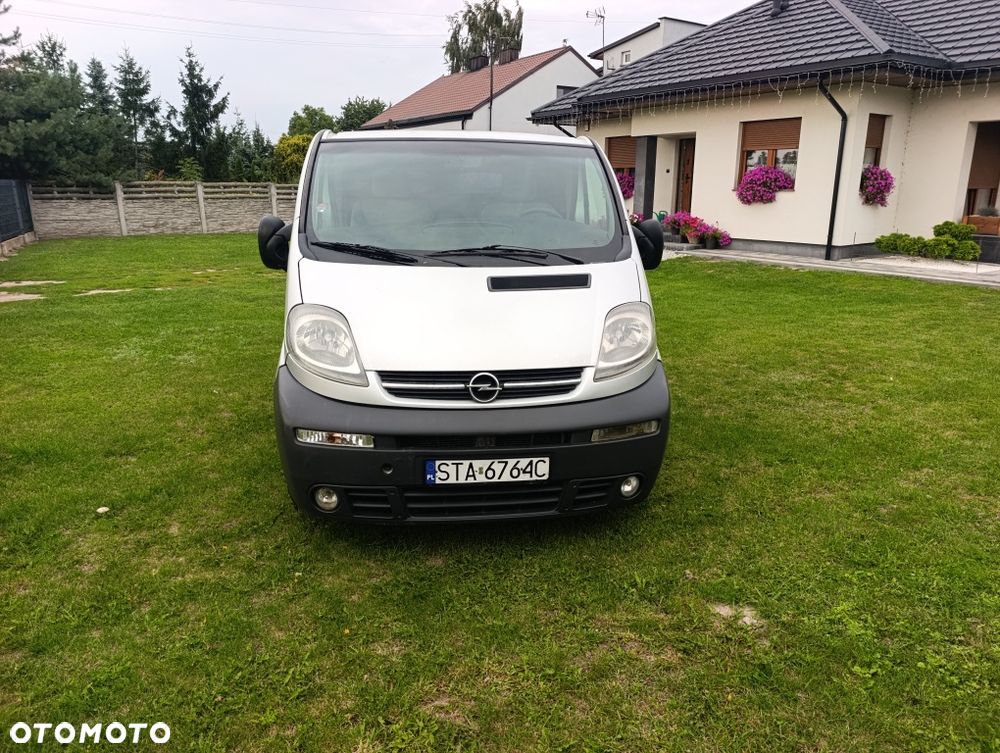 Opel Vivaro - 6