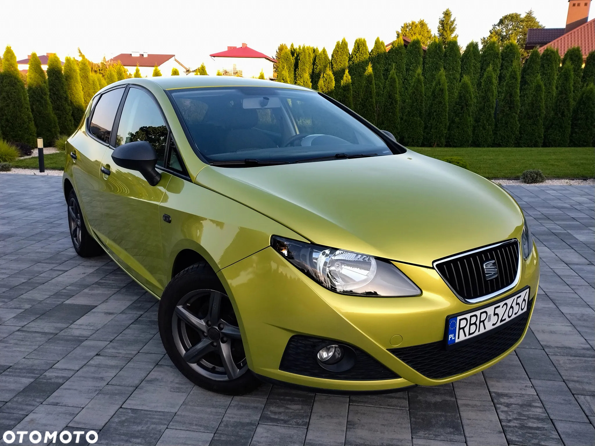 Seat Ibiza 1.2 12V Style 4YOU - 2