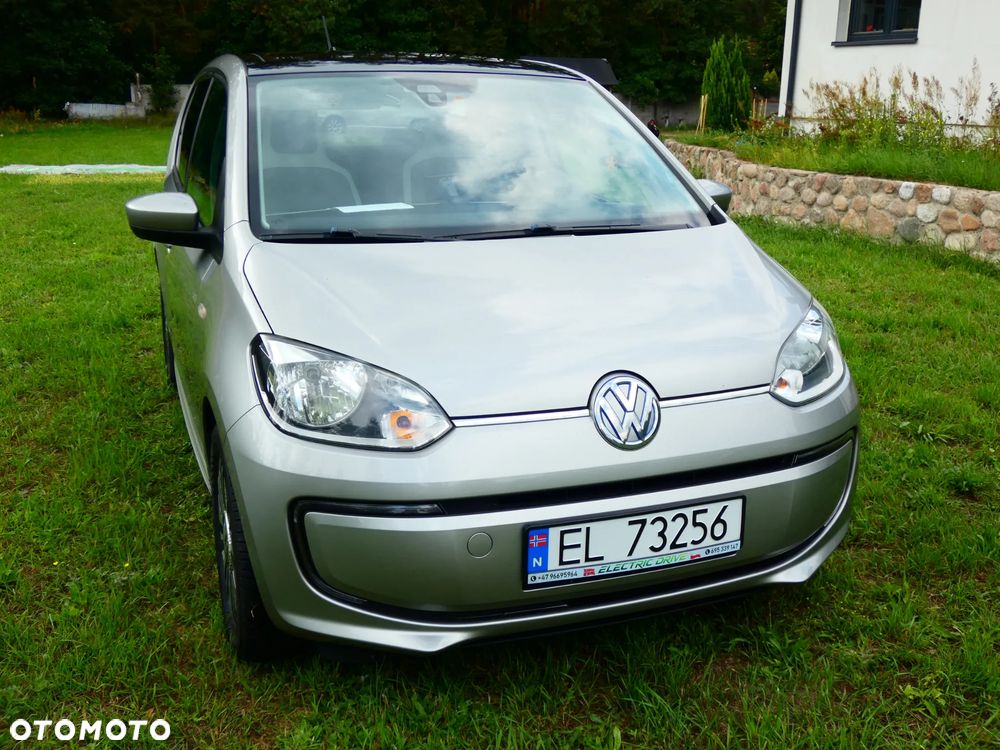 Volkswagen up! e-up - 3