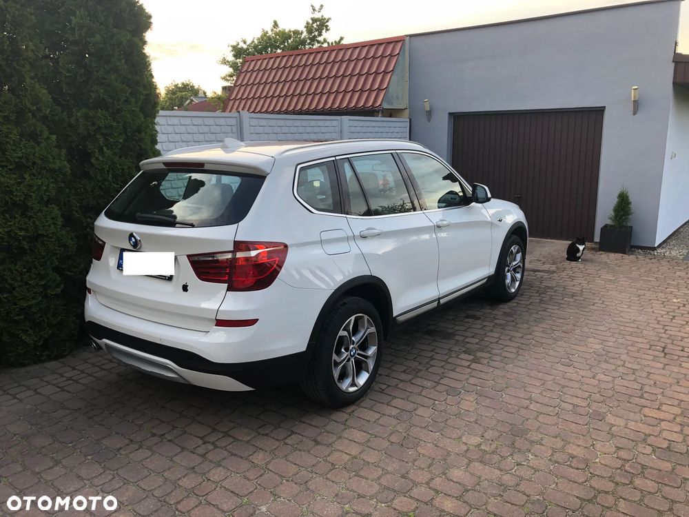 BMW X3 sDrive18d xLine - 3