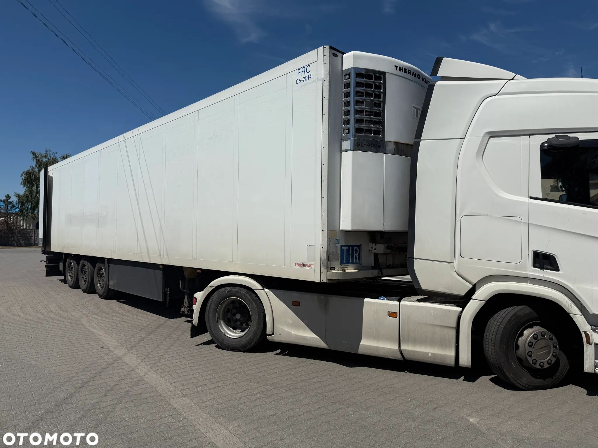 Schmitz Cargobull SKO24 - 1