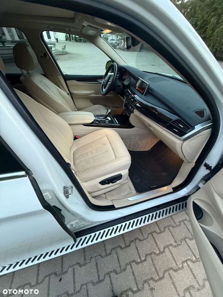 BMW X5 xDrive30d Sport-Aut - 9