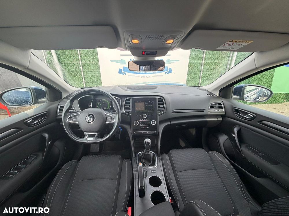 Renault Megane 1.5 dCI Zen - 4