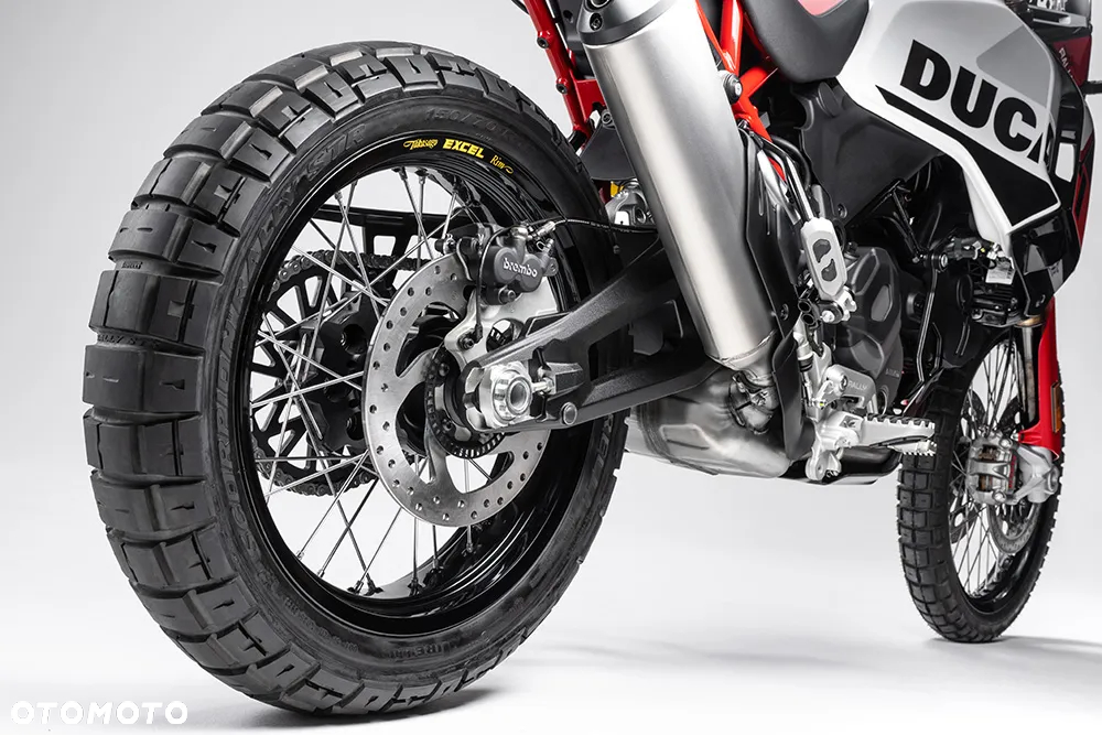 Ducati DesertX - 9