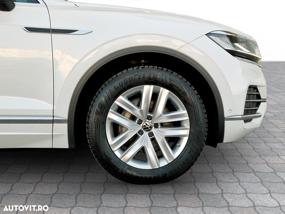 Volkswagen Touareg V6 TDI Atmosphere - 12