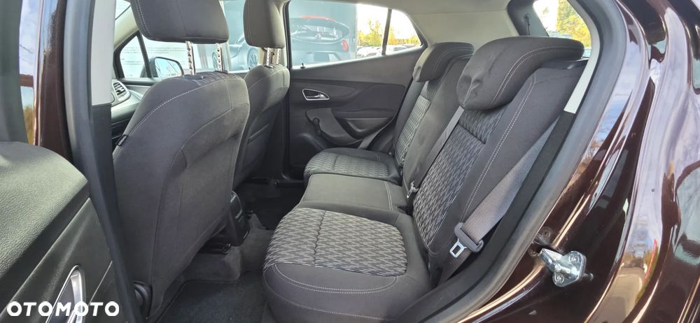 Opel Mokka 1.6 ecoFLEX Start/Stop Color Edition - 32
