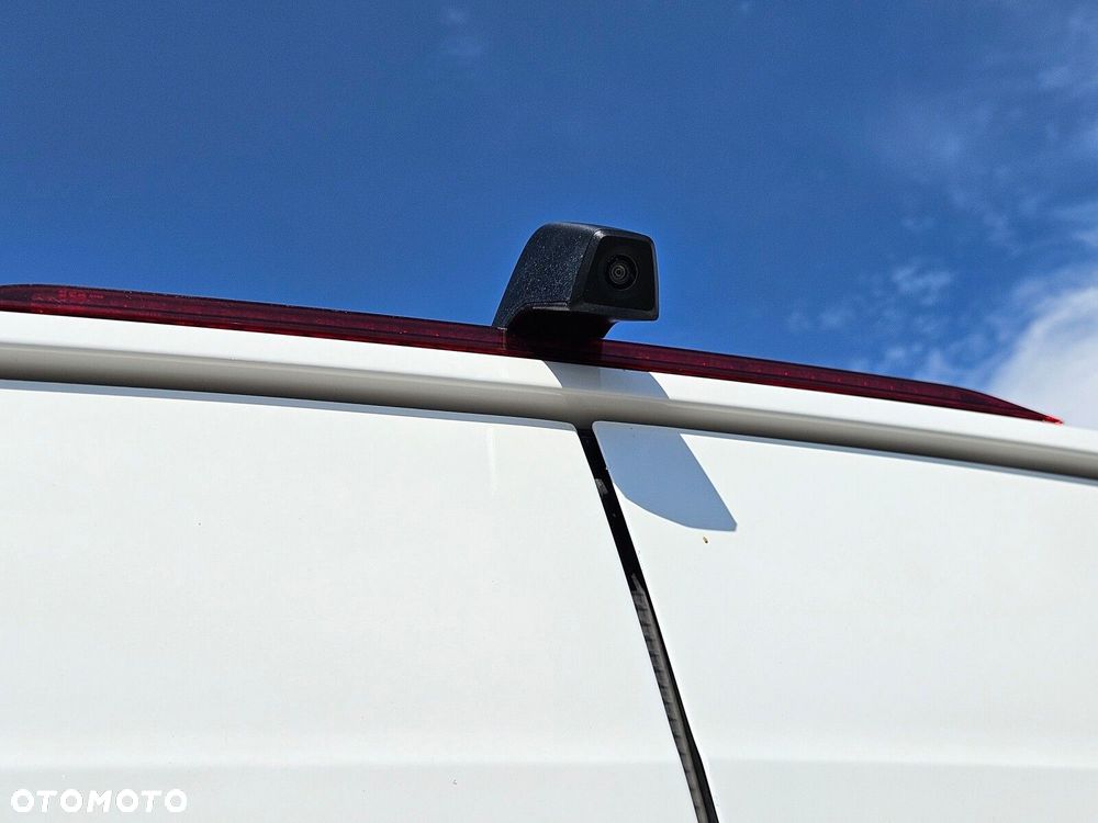 Volkswagen Crafter L5H2 *109900zł NETTO* Brygadówka 7 osób 2.0TDi/140KM - 14