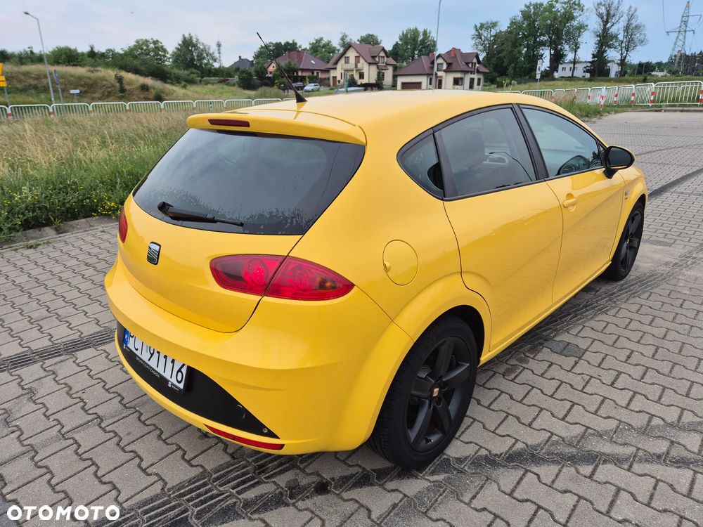 Seat Leon 1.4 TSI Sport - 6