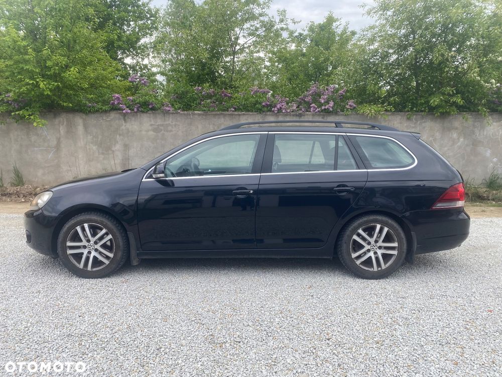 Volkswagen Golf 2.0 TDI Highline - 8