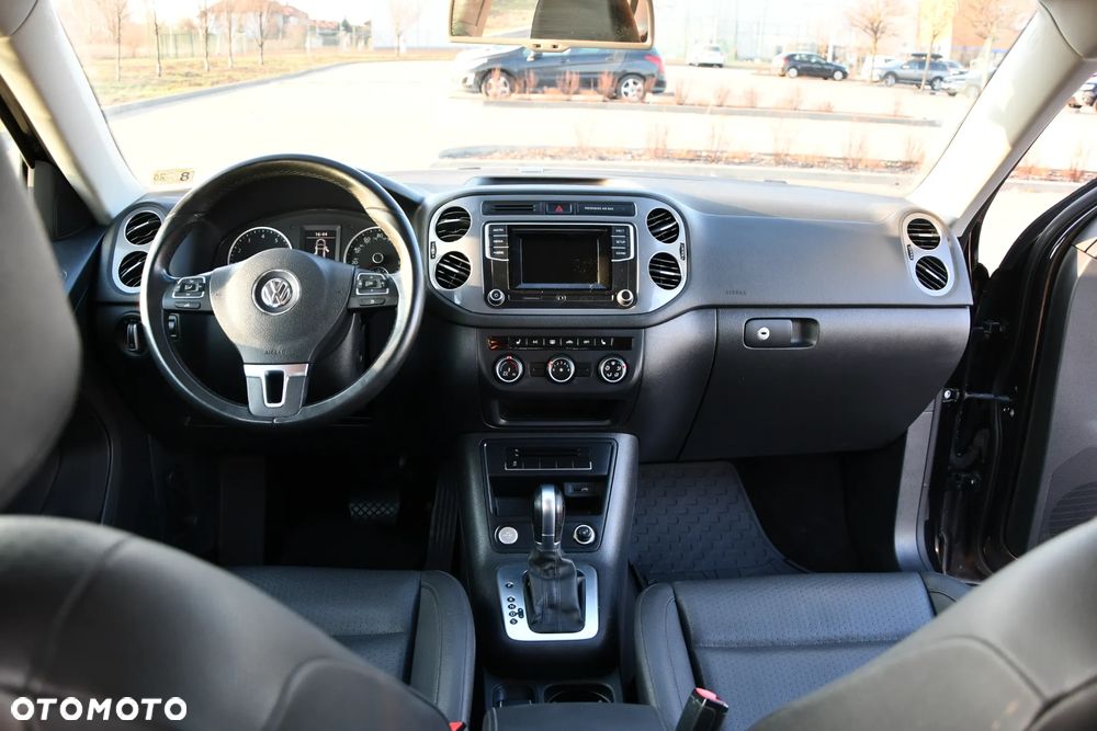 Volkswagen Tiguan - 7