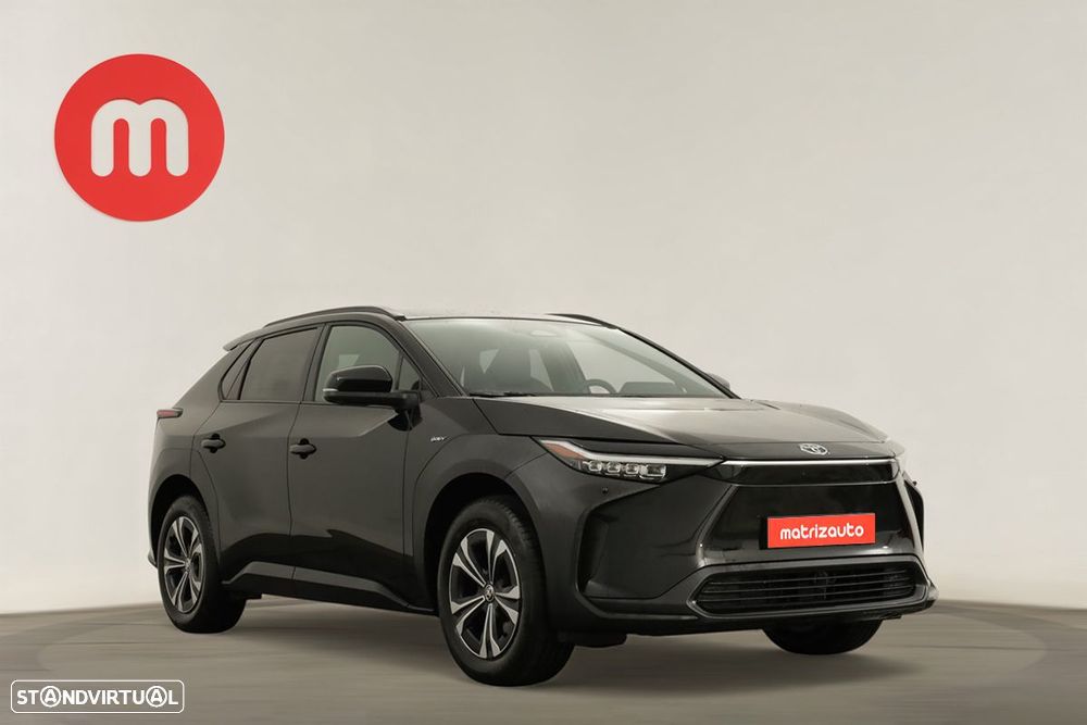 Toyota bZ4X 71,4 kWh Exclusive - 1