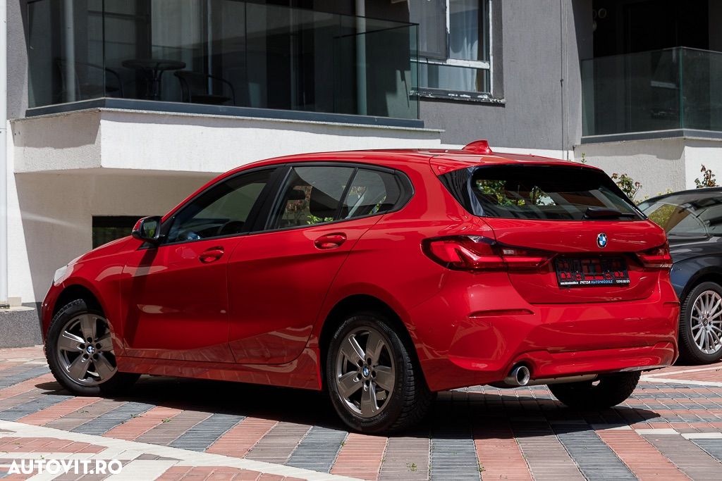 BMW Seria 1 116d Aut. Advantage - 17