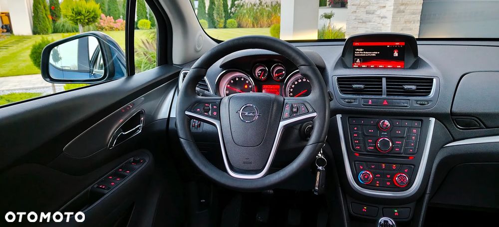 Opel Mokka 1.6 ecoFLEX Start/Stop Color Edition - 18