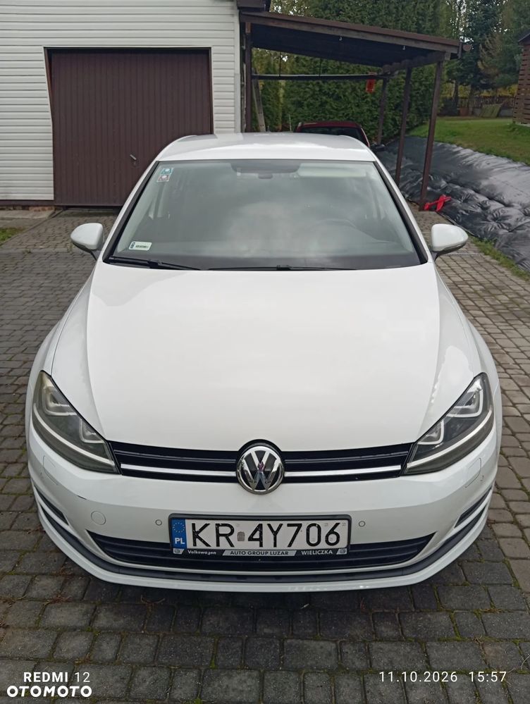 Volkswagen Golf 2017 photo 4