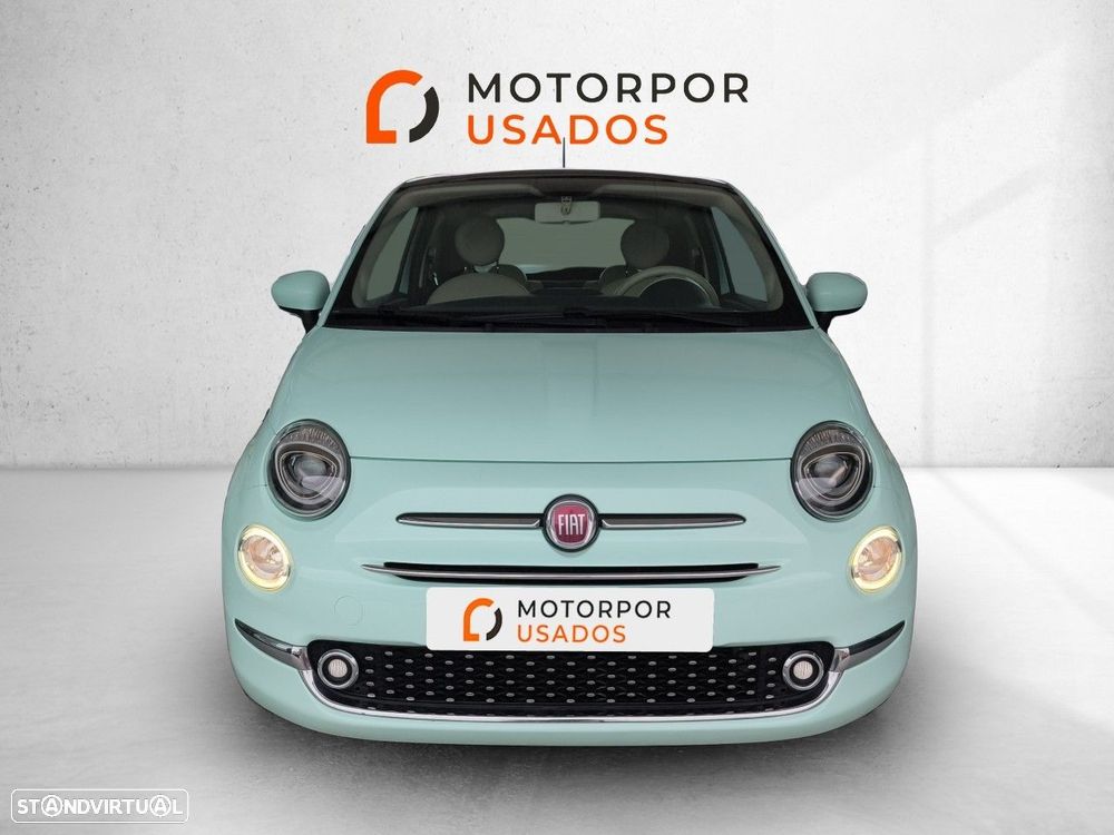 Fiat 500 1.2 Lounge - 2