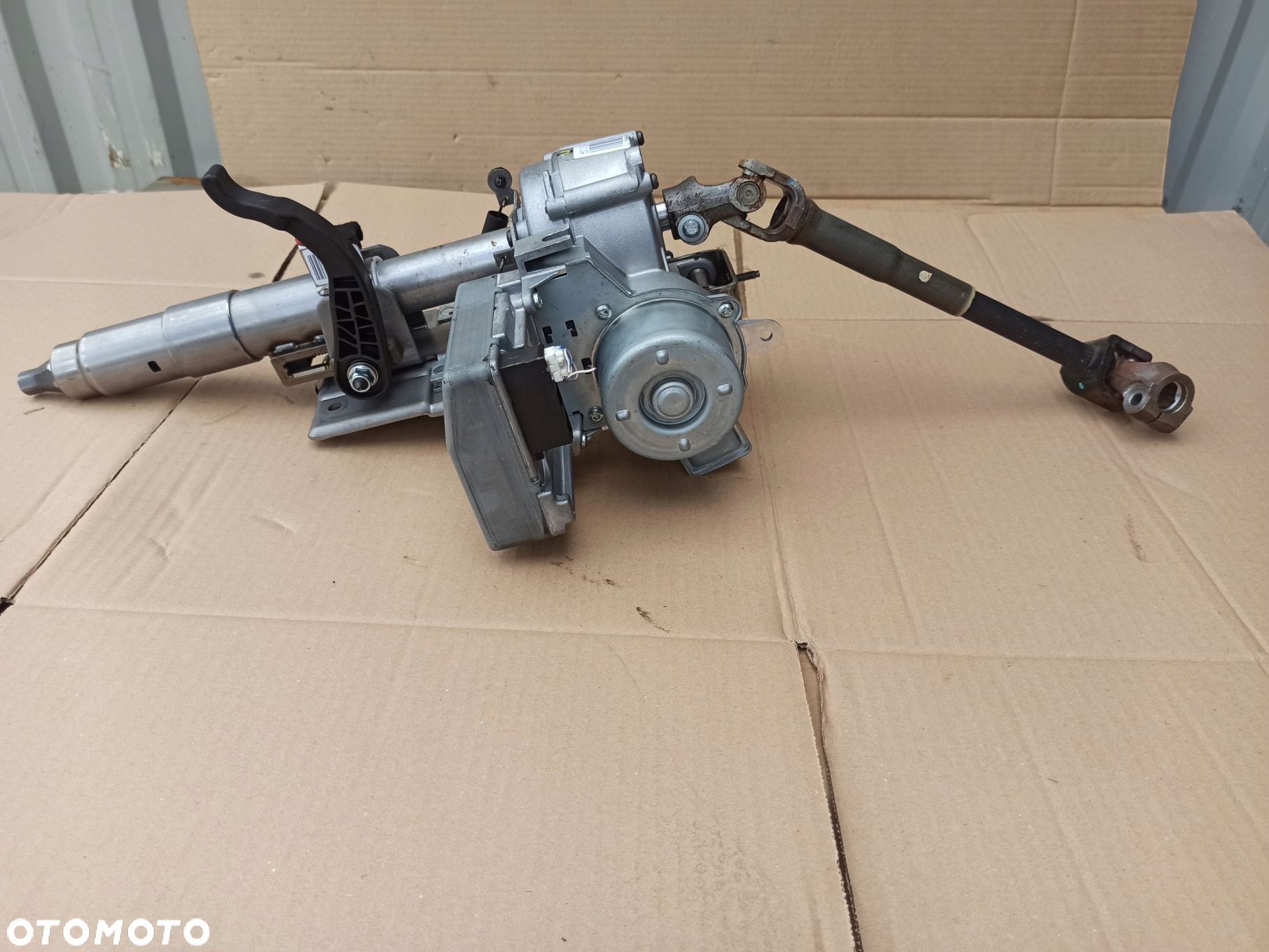 Wspomaganie elektryczne FORD COURIER EU 19r 60 TYS - 6