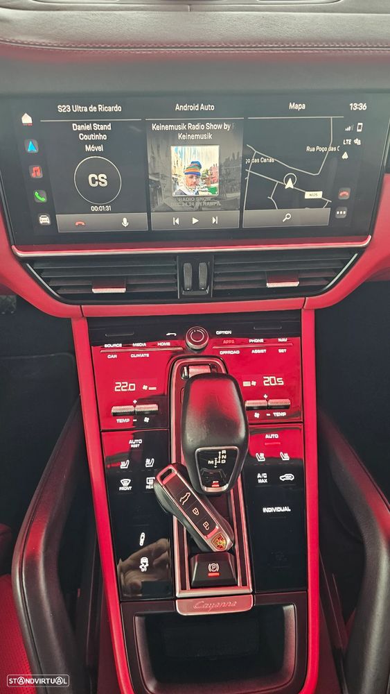 Porsche Cayenne Coupé E-Hybrid Tiptronic S - 24