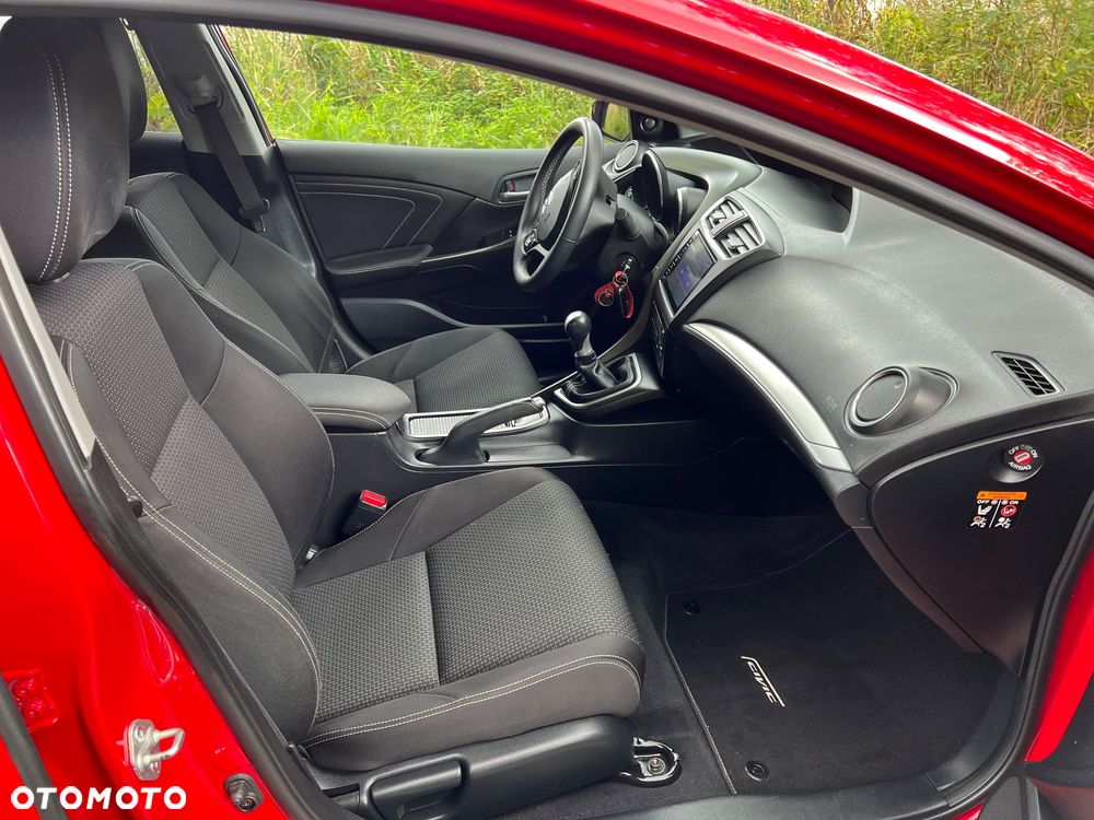 Honda Civic 1.8 Executive (ADAS / Connect+) - 11