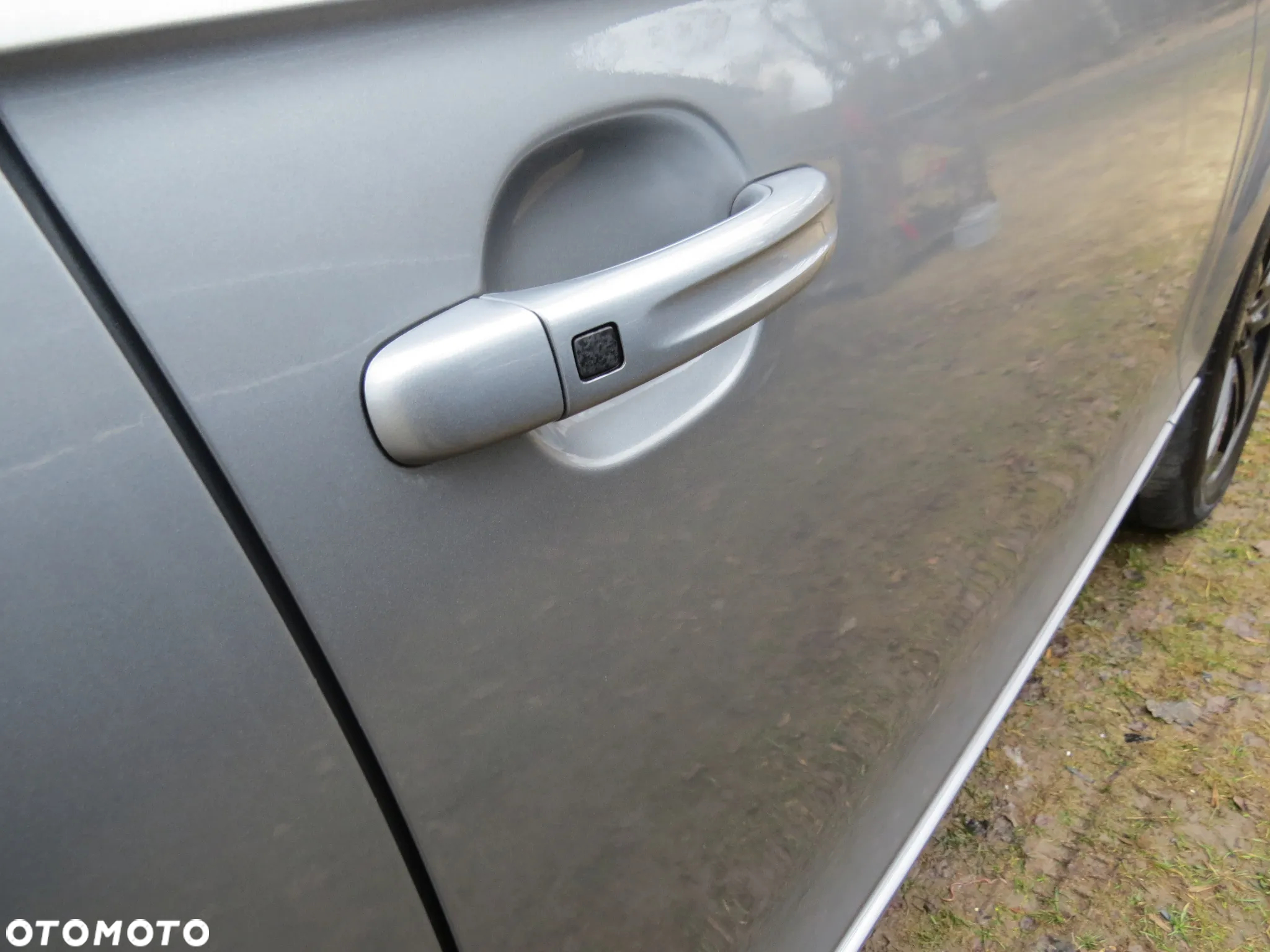 DRZWI PRAWY PRZÓD PRZEDNIE PASAŻERA LY7G AUDI Q7 4L - 10