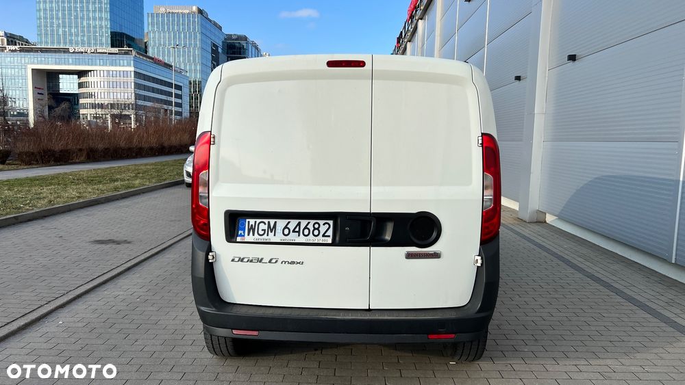 Fiat Doblo Maxi Dynamic - 7
