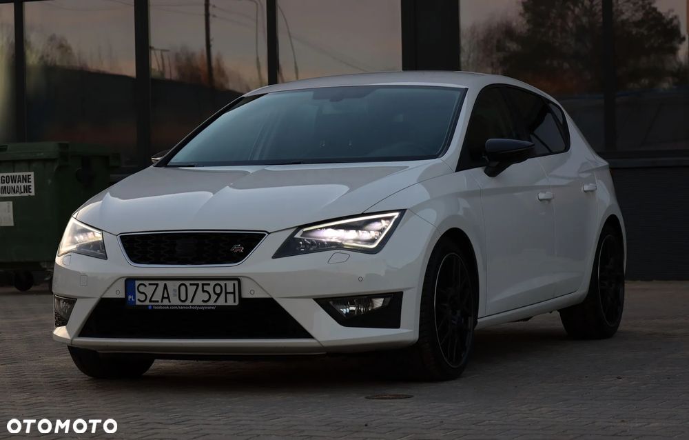 Seat Leon 1.4 EcoTSI FR S&S - 32