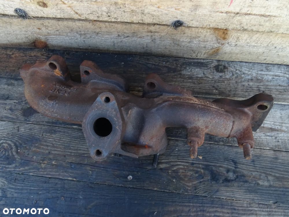 KOLEKTOR WYDECHOWY AUDI A6 A4 2.0 TDI  03L253033A - 6