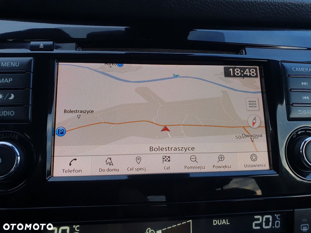 Nissan X-Trail 1.7 dCi ALL-MODE 4x4i N-Connecta - 22