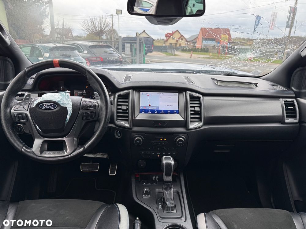 Ford Ranger Raptor - 12